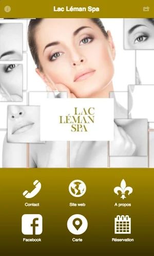 Lac Léman Spa Screenshot 0