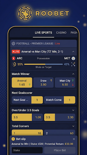Roobet Screenshot 2
