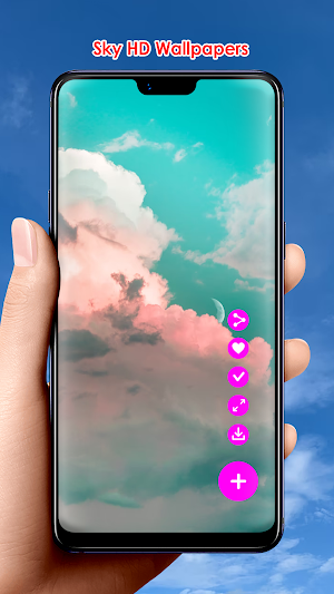 Sky HD Wallpapers Screenshot 2
