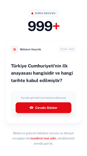 POMEM Mülakat Hazırlık Rehberi Screenshot 2