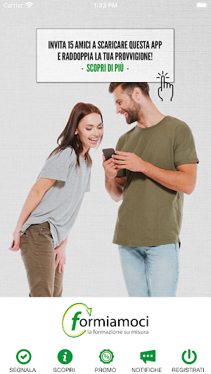 Formiamoci Screenshot 2