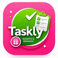 Taskly-Surveys & Rewards