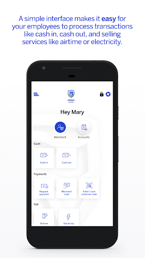 Unayo PayPoint Screenshot 3