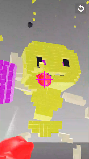 Voxel Crasher Screenshot 1