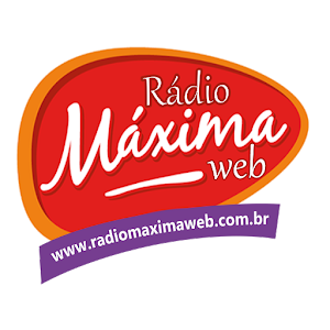 Rádio Máxima Web screenshot 1