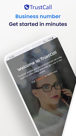 TrustCall Screenshot 0