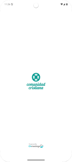 Comunidad Cristiana Comxris Screenshot 0