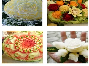 Fruit Carving Idea Screenshot 0