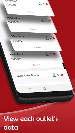 Super Bock Digital Draught Screenshot 2