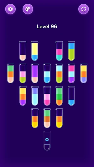 Water Sort Puzzle - Color Sort Screenshot 0