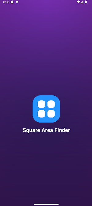 Square Area Finder Screenshot 0