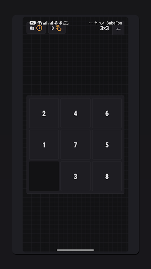 Amber Bat Blend Idle Screenshot 1