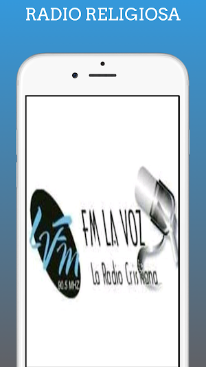 Radio La Voz 905 Screenshot 1