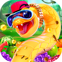 Funny Snake Escape
