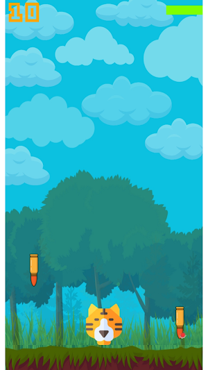 Save the Tiger Screenshot 1