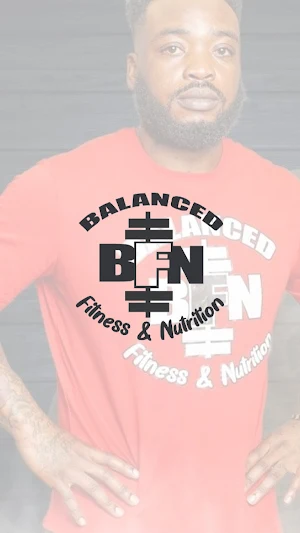 Balanced Fitness and Nutrition Screenshot 0