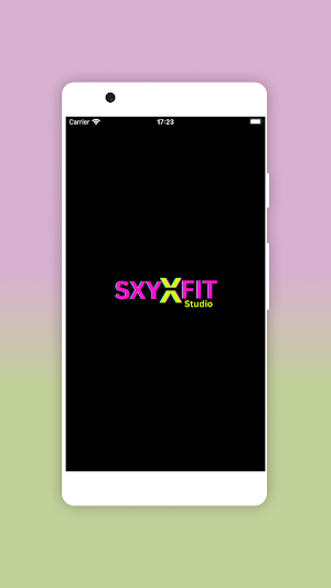 SXYFIT Studio Screenshot 0
