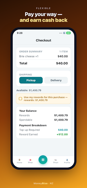 Moneybizo Screenshot 3