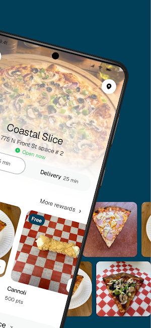 Coastal Slice Screenshot 1