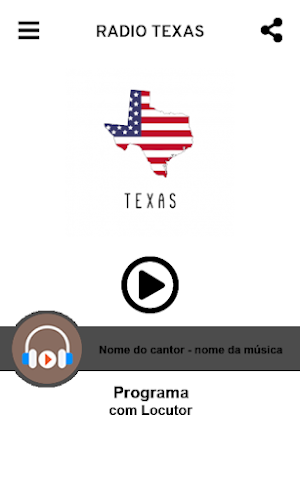 RADIO TEXAS Screenshot 0