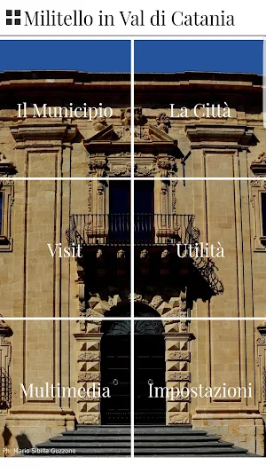 Militello in Val di Catania Screenshot 0