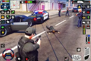 US Police Crime Simulator 3D Screenshot 2