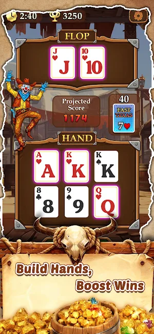 Fast Texas Screenshot 3