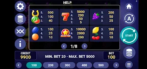 Super Fenzy Fruit Slot Screenshot 3