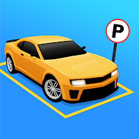 Car Parking Order- Parking Jam