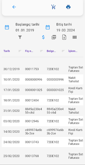 Tekin Un Screenshot 3
