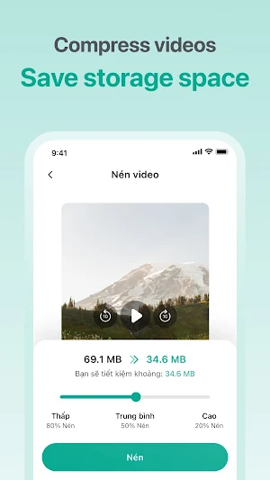 Cleanami: Storage Cleaner Screenshot 2