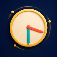 Clock Hands: Learn Time