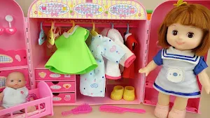Play Doll & Toys Video Screenshot 1