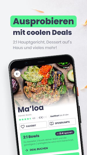 NeoTaste Screenshot 1