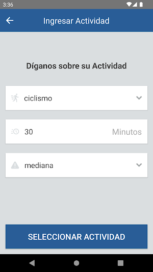 HALT Spanish DPP Screenshot 2