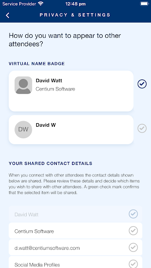 Amart Business Conference 2024 Screenshot 1