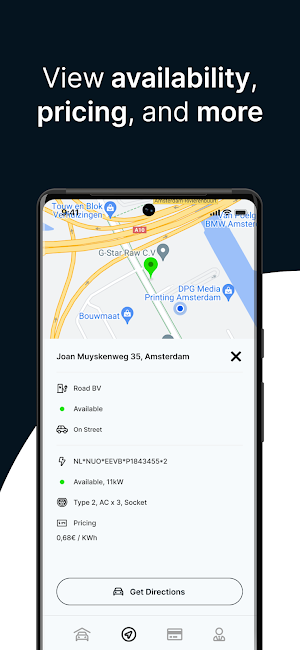 Kia Charge NL Screenshot 1