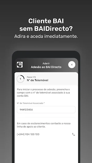BAIDIRECTO Empresa Screenshot 2