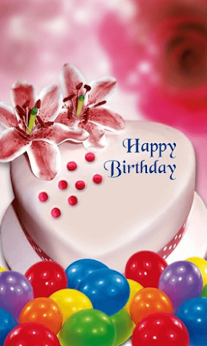 Happy Birthday Wishes & Status Screenshot 2