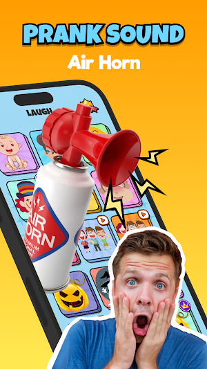Prank All-Hilarious Prank APP Screenshot 1