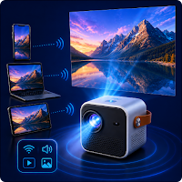 Portable Projector App