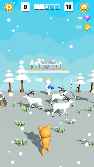Punch Angle Master Screenshot 1