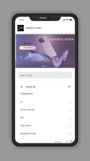 Mobile Planet Screenshot 0