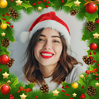 Merry Christmas Photo Frames
