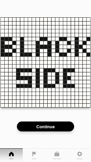 Black Side - Logic Puzzle Game Screenshot 2