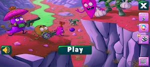 Leaf Shooter Heroes Screenshot 0