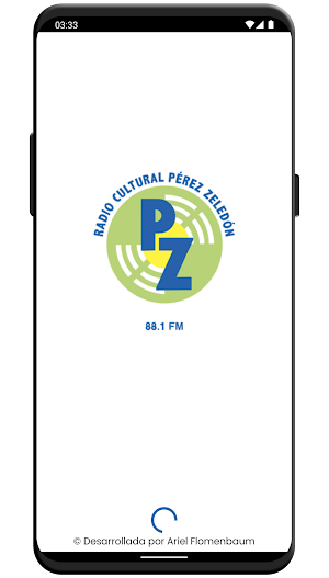 Radio Cultural Pérez Zeledón Screenshot 0