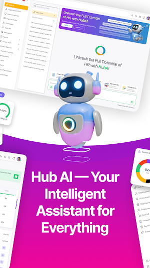 HR360HUB Screenshot 3