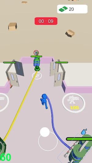 Water Defense Screenshot 1
