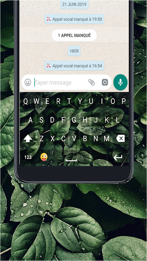 keyboard emoji 2020 Screenshot 0